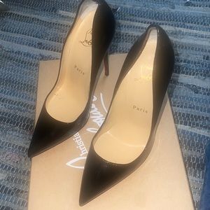 Christian louboutin so Kate heels size 36